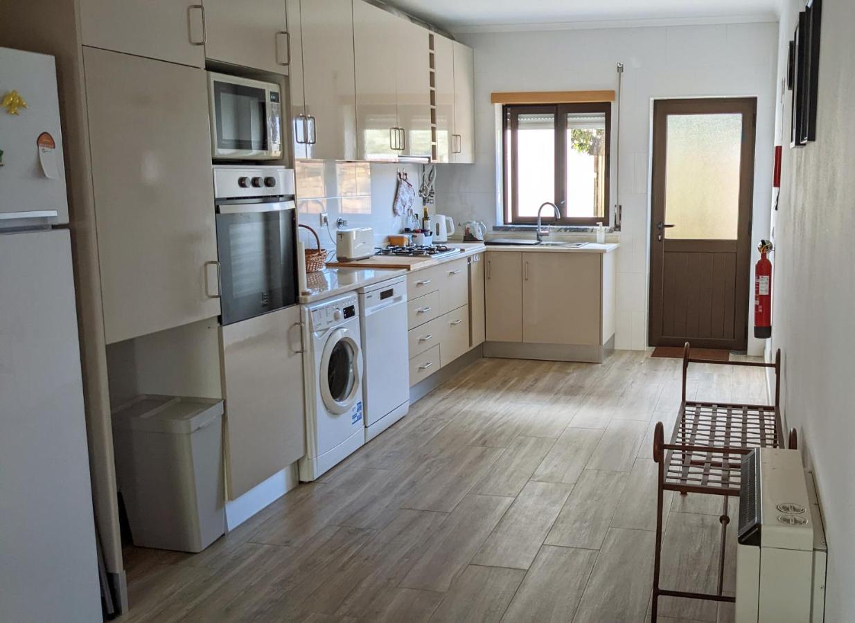 Casa Domingues Guest House Caldas Da Rainha Dış mekan fotoğraf