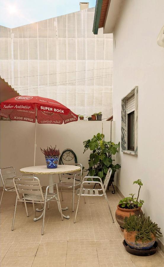 Casa Domingues Guest House Caldas Da Rainha Dış mekan fotoğraf