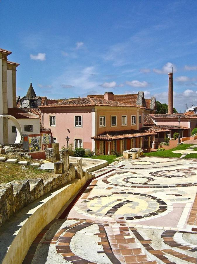 Casa Domingues Guest House Caldas Da Rainha Dış mekan fotoğraf