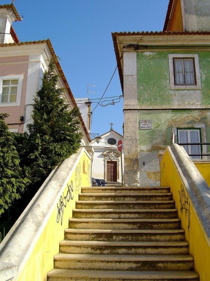 Casa Domingues Guest House Caldas Da Rainha Dış mekan fotoğraf